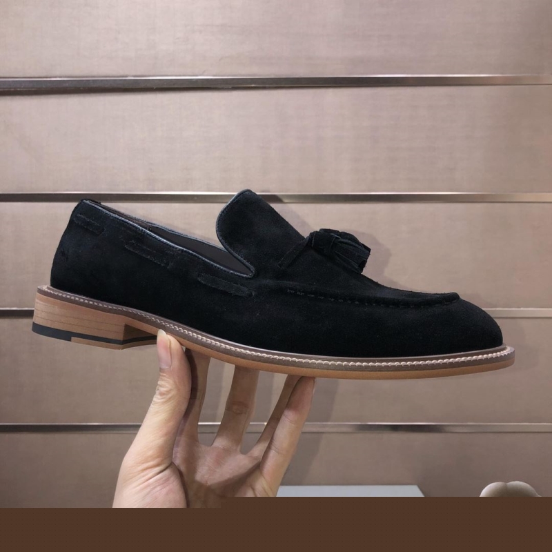 Brunello Cucinelli Leather Shoes